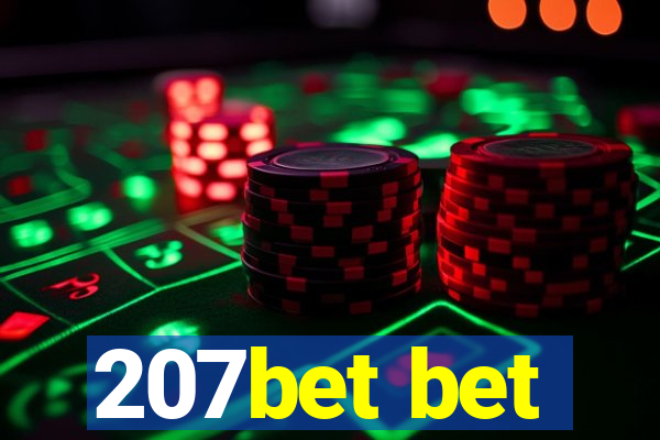 207bet bet